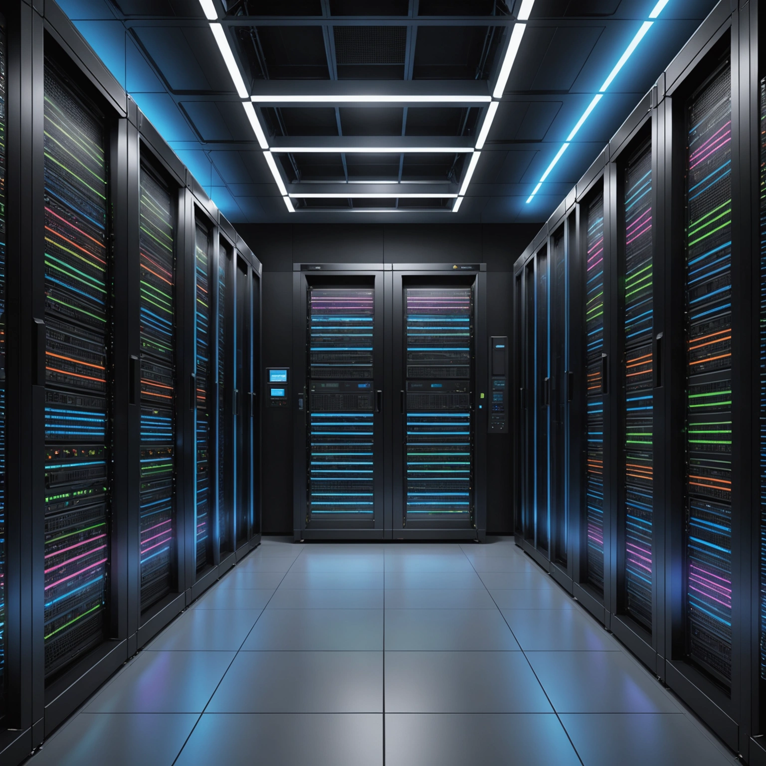 Облачные и виртуализация в ИТ дата-центре серверов: как трансформировать инфраструктуру для будущего