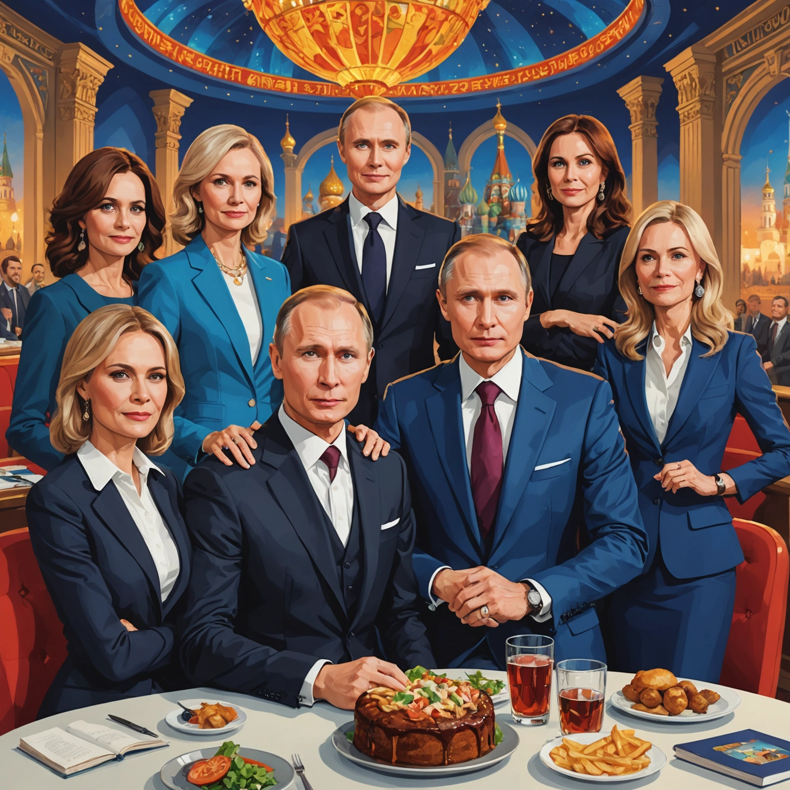 Российские шоу и развлечения в каналах видеоконтента: куда смотреть и что выбрать