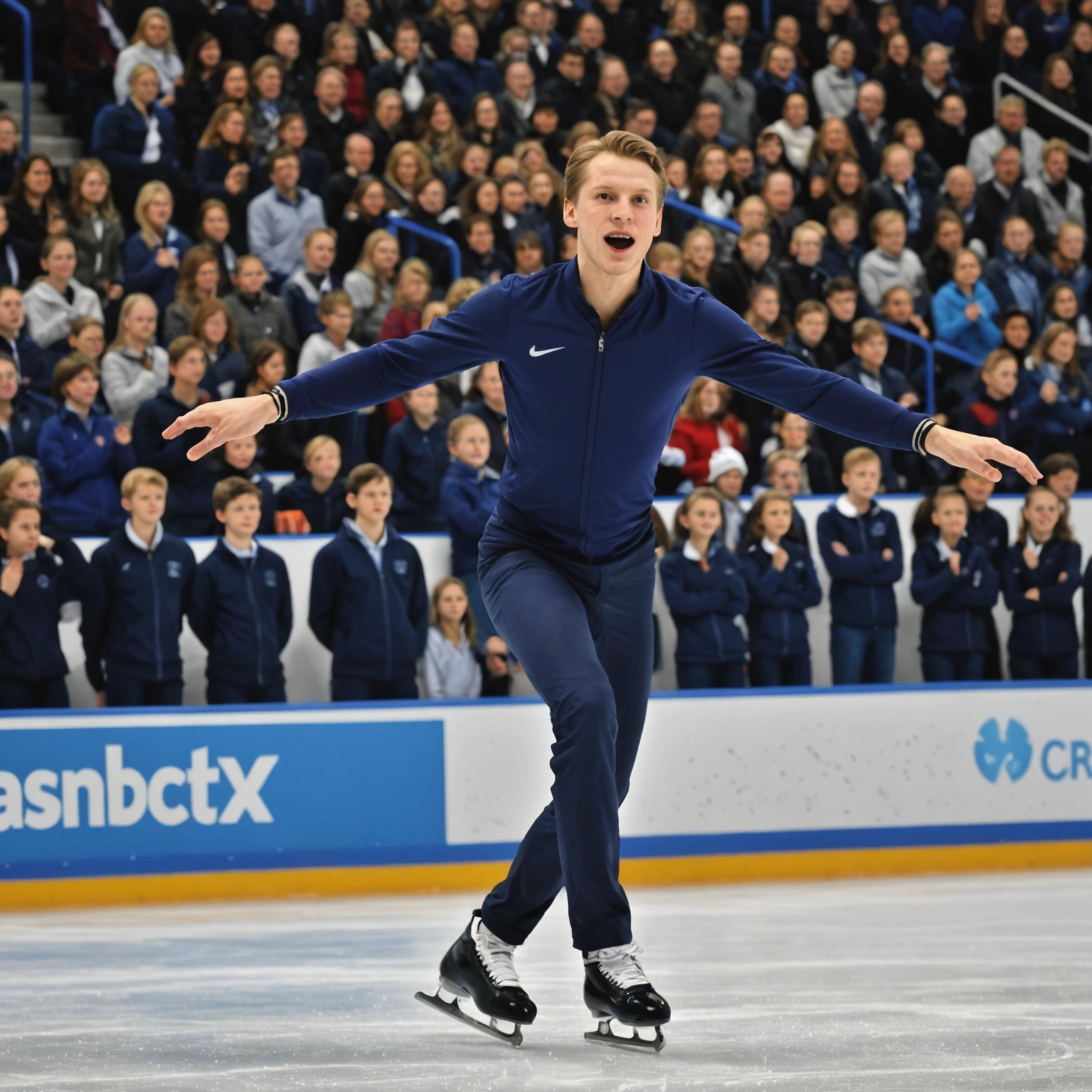 Многолетний ученик штаба Тутберидзе ушел в хайповую школу: жуткий скандал, который не удалось замять