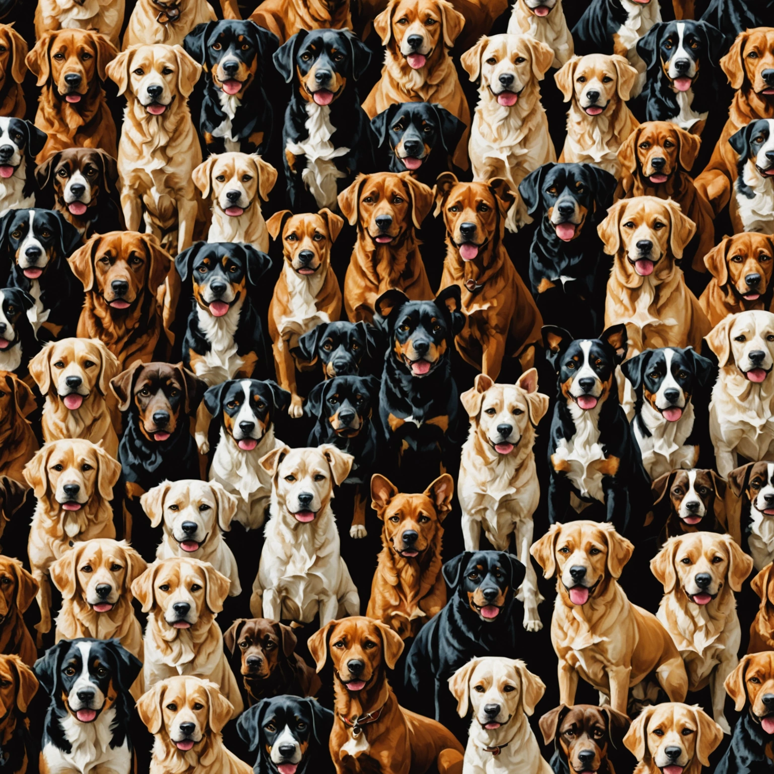 Погружение в мир самых редких пород собак: Топ-15 самых редких собак мира