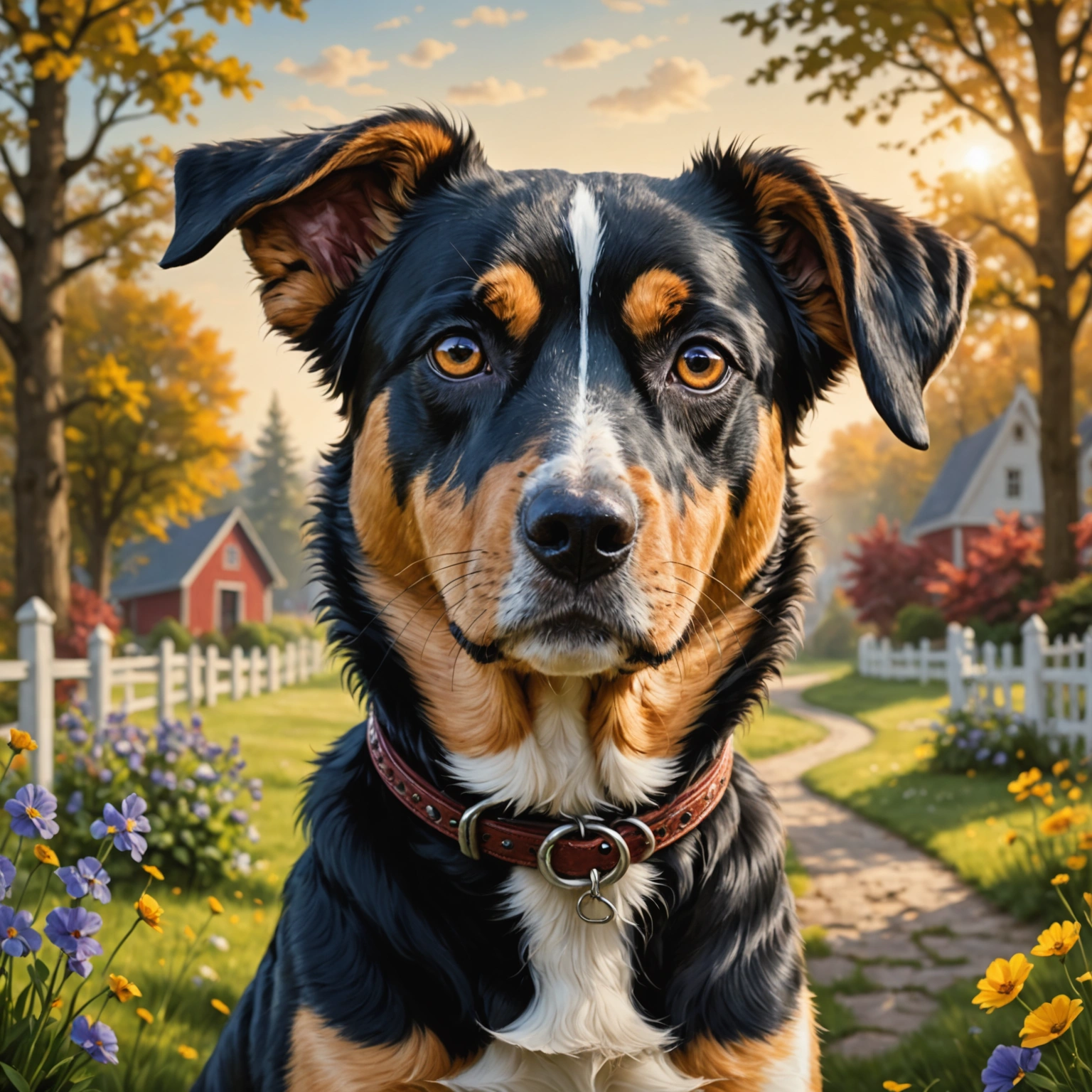 Самые преданные породы собак: Топ-10 самых преданных собак