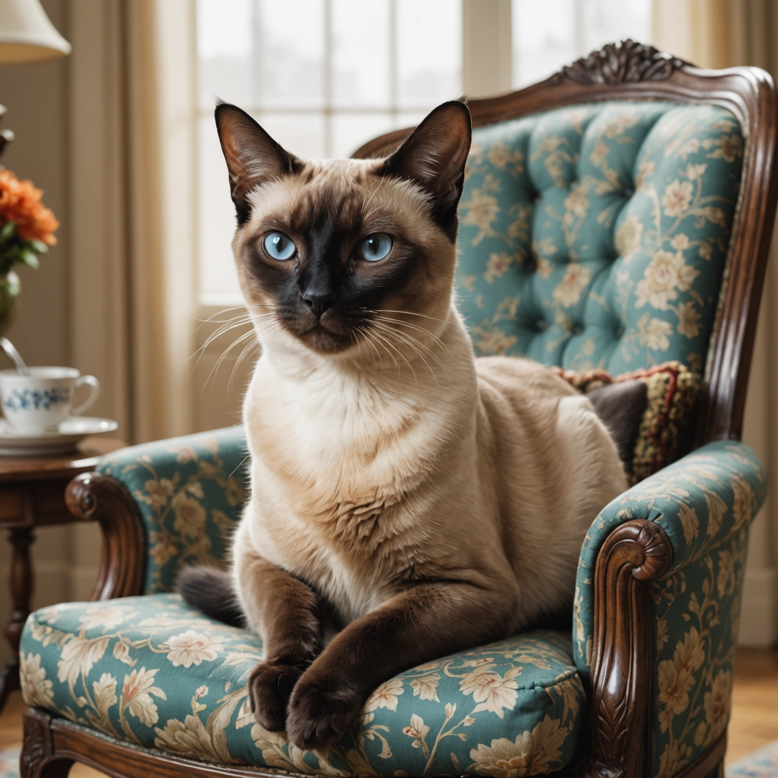 Сиамский кот: характер и уход – всё, что нужно знать перед выбором питомца