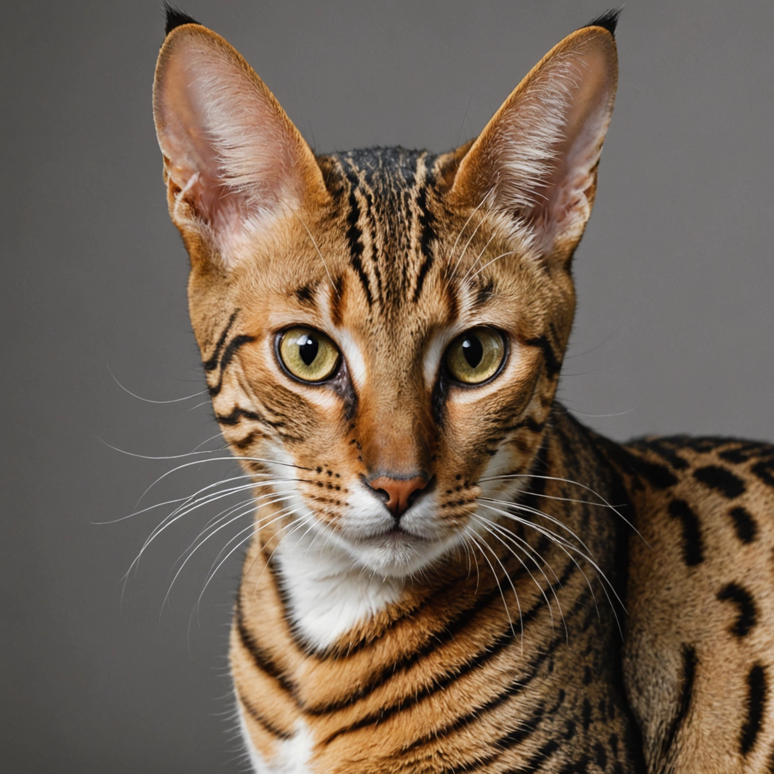 Самые умные кошки: Бенгальская и абиссинская – выбор для тех, кто ценит интеллект и общение с питомцами