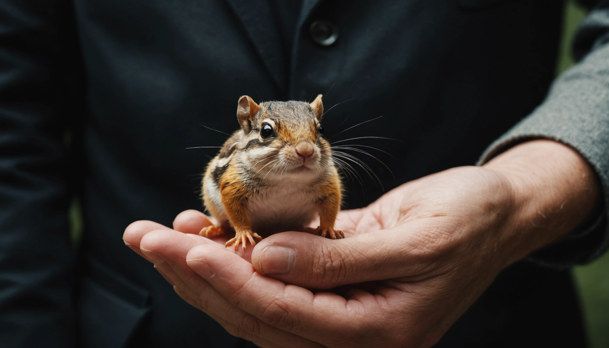 Самые маленькие животные в мире: Топ-10 самых крошечных животных