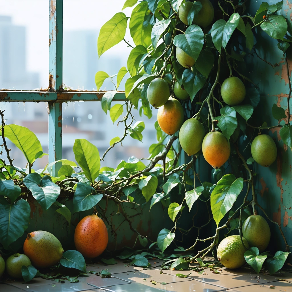 Маракуйя на подоконнике — преимущества, недостатки и альтернативы: важная тема, требующая детального рассмотрения основных аспектов и характеристик
