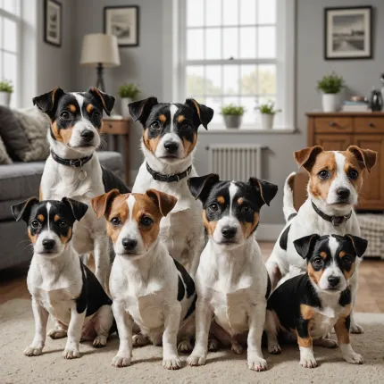 Террьер-компаньоны: идеальные домашние породы собак для вашей семьи