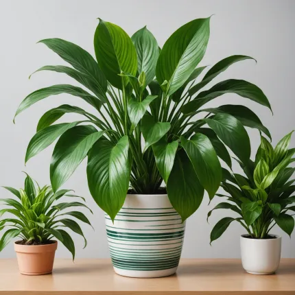 Секреты ухода за хлорофитумом: Как вырастить здоровый хлорофитум — полив, пересадка, уход