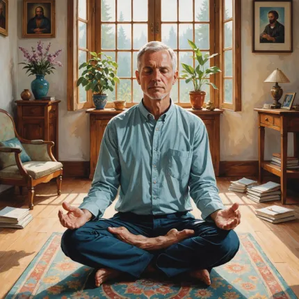 Как молитва помогает обрести внутренний покой в мире постоянных звуковых отвлечений