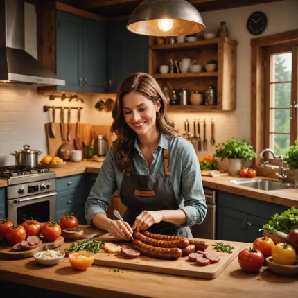 Сонник: что значит, если вам снится колбаса? Особенности толкования для женщин