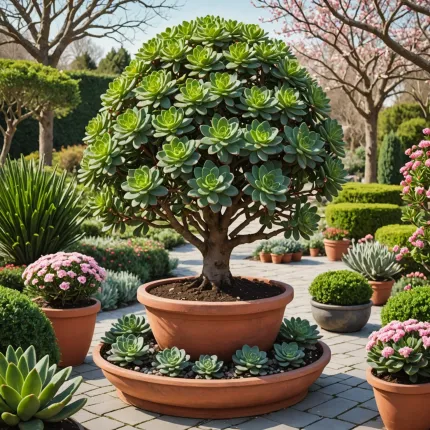 Искусство садоводства: от денежного дерева до виноградника