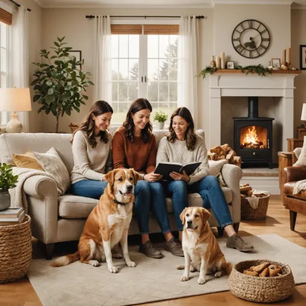 Самые спокойные породы собак: Топ-10 самых спокойных собак для семьи