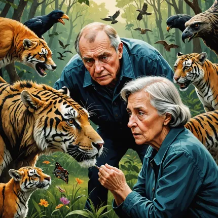 Как называется страх животных: понимание и преодоление зоофобии