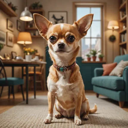 Самые маленькие породы собак: идеальный выбор для любителей карликовых собачек