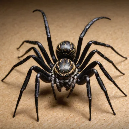 Самые большие домашние пауки: Тегенария и их удивительный мир